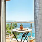 Potam'sea Bliss 38- Front, Sun Beds & Parking Apartamento Himare