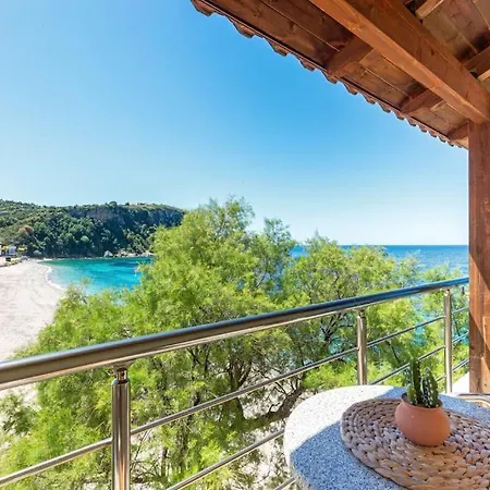 Appartement Potam'sea Bliss 38- Front, Sun Beds & Parking *