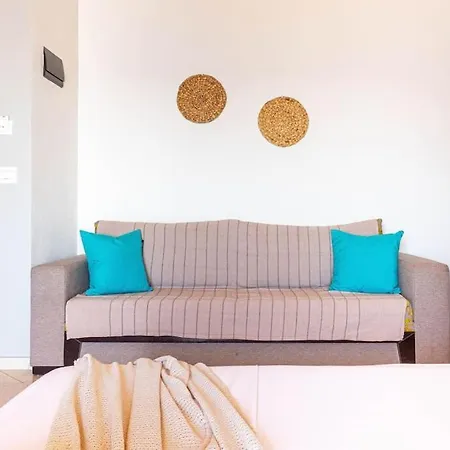Appartamento Potam'sea Bliss 38- Front, Sun Beds & Parking *