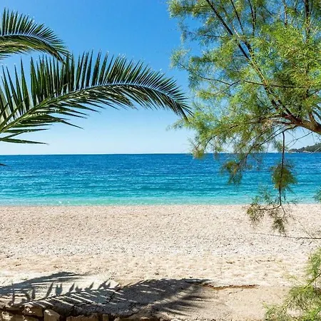 Potam'sea Bliss 38- Front, Sun Beds & Parking Appartement Himarë