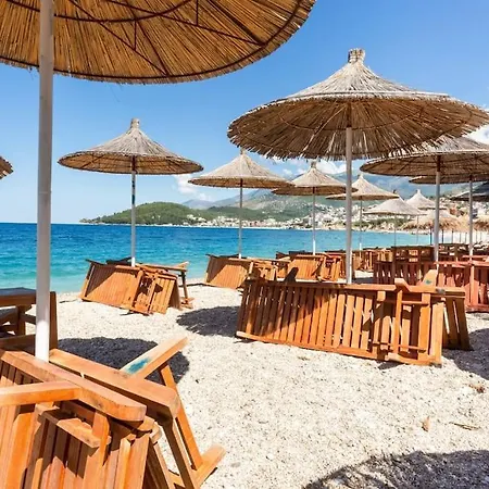 Potam'sea Bliss 38- Front, Sun Beds & Parking Appartamento *