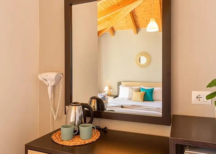 Appartement Potam'sea Bliss 38- Front, Sun Beds & Parking *