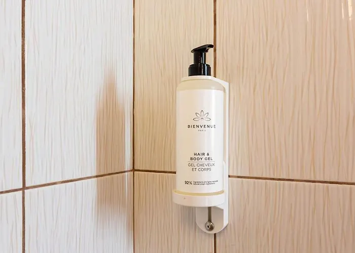 Appartement Potam'sea Bliss 38- Front, Sun Beds & Parking Himarë