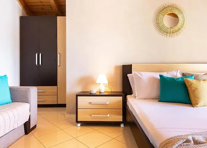 Potam'sea Bliss 38- Front, Sun Beds & Parking Appartement *