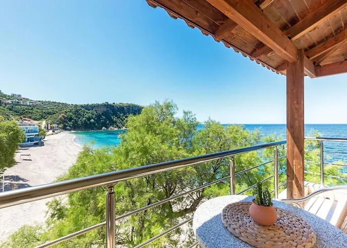 Appartement Potam'sea Bliss 38- Front, Sun Beds & Parking *