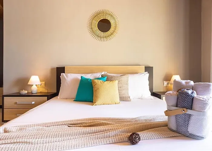 Potam'sea Bliss 38- Front, Sun Beds & Parking Appartement Himarë