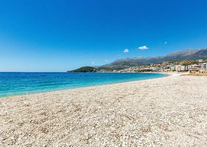 Appartement Potam'sea Bliss 38- Front, Sun Beds & Parking *