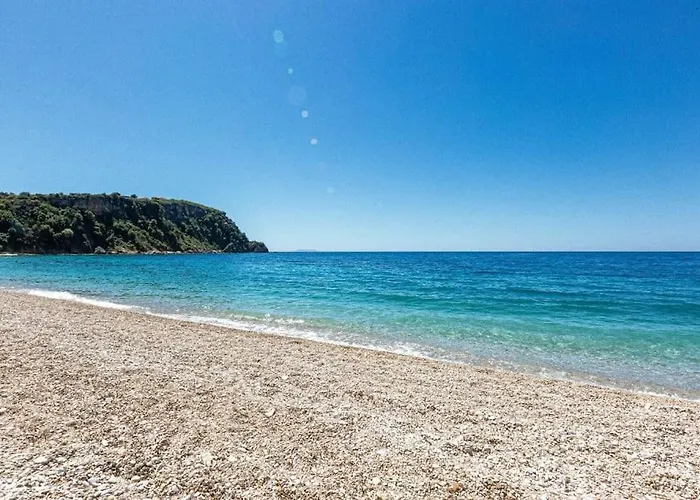 Potam'sea Bliss 38- Front, Sun Beds & Parking *