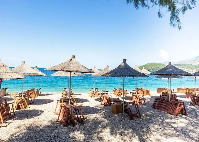 Potam'sea Bliss 38- Front, Sun Beds & Parking *