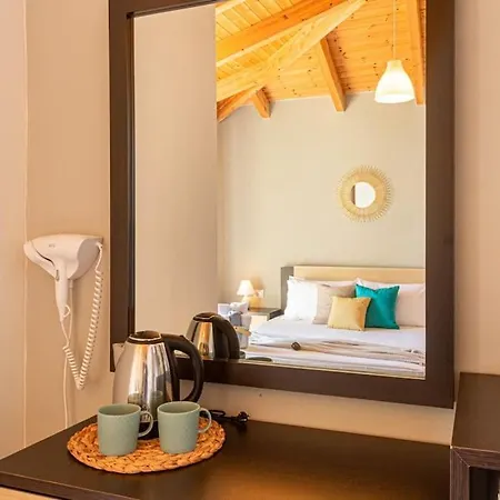 Apartment Potam'sea Bliss 38- Front, Sun Beds & Parking *