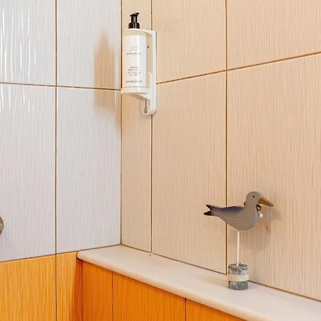 Potam'sea Bliss 38- Front, Sun Beds & Parking Apartment *