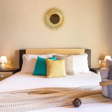 Potam'sea Bliss 38- Front, Sun Beds & Parking Apartment Himare