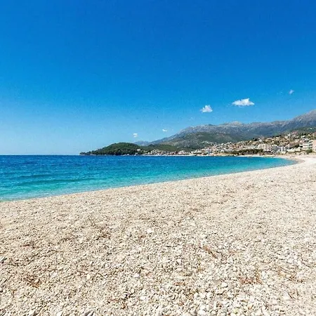 Apartment Potam'sea Bliss 38- Front, Sun Beds & Parking *