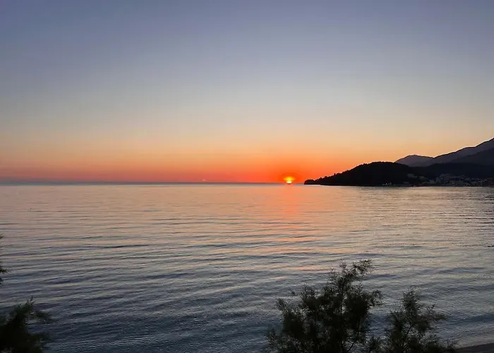 Apartament Potam'sea Bliss 38- Front, Sun Beds & Parking