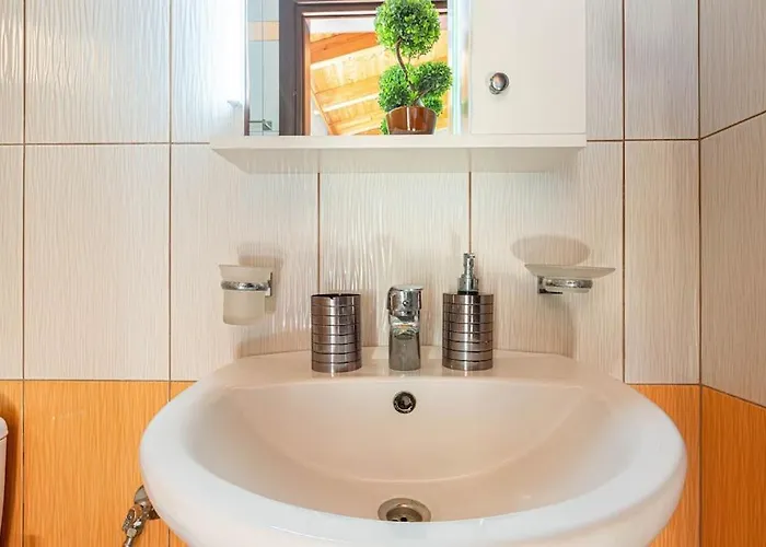 Potam'sea Bliss 38- Front, Sun Beds & Parking Apartament *