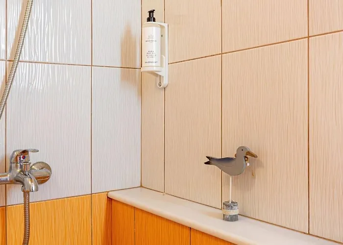 Potam'sea Bliss 38- Front, Sun Beds & Parking Apartament *