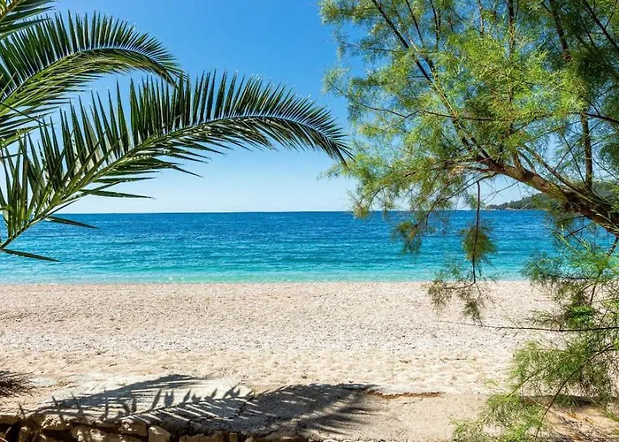 Potam'sea Bliss 38- Front, Sun Beds & Parking Apartament Himara